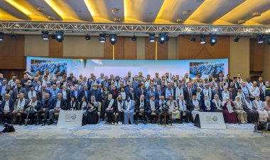 “Kudüs Ahdi” ilanı… Soykırım ve normalleşmeye karşı halkların ortak hattını yansıtan final belgesi