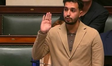 Belçika'da, Filistin'deki gasp faaliyetlerine finansman sağlanmasını yasaklama planı