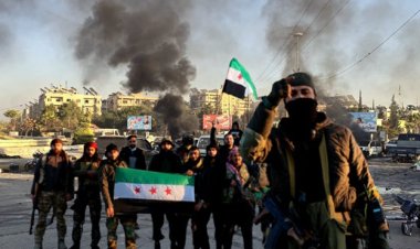 Suriye’de bir yılda neler değişti?