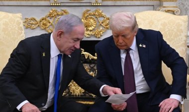 Trump ile Netanyahu Gazze'deki ateşkesin ikinci aşamasını için 29 Aralık'ta bir araya gelecek