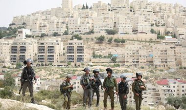 İşgalci İsrail Batı Şeria'daki ilhakı derinleştiriyor