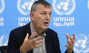 UNRWA: İsrail polisi Kudüs'teki merkezimizden BM bayrağını indirdi