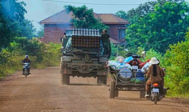 Tayland-Kamboçya sınırında şiddet tırmandı: Çatışmalar binlerce kişiyi yerinden etti