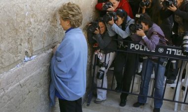 ABD'de soykırım karşıtı kuruluş, Clinton'ın Gazze'deki soykırıma bakışını eleştirdi