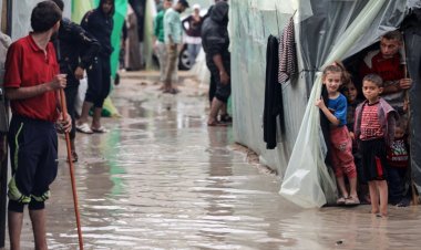 Gazze Belediyesi: Bölgeye ivedilikle çadır, ekipman ve insani malzeme girişi sağlanmalı