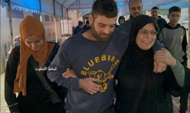 İşgalci İsrail Gazzeli 5 esiri serbest bıraktı: Hepsinin ağır sağlık sorunları var