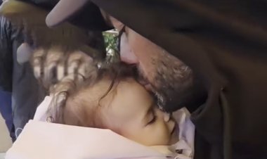 Gazze'de dondurucu soğuk: 8 aylık bebek soğuktan şehit oldu