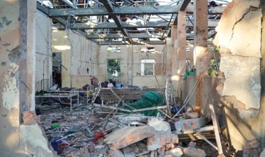 Myanmar'da hastane bombalandı: 31 ölü