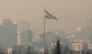 İran'da hava kirliliği yılda 50 bin kişinin ölümüne neden oluyor