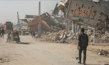 Küresel STK’lar: “Gazze yıkımının sorumlularına karşı adım atın”