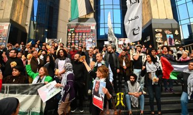 Mısır’da Filistin’le dayanışma girişimlerine toplu dava: 64 kişi Devlet Güvenlik Mahkemesi'ne sevk edildi