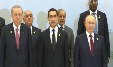 Putin: “BM çok kutuplu dünyanın temelidir”