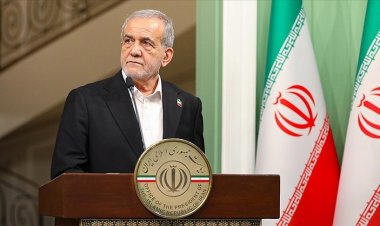 Pezeşkiyan: “Küresel barış için ayrıcalıklara son verilmeli”