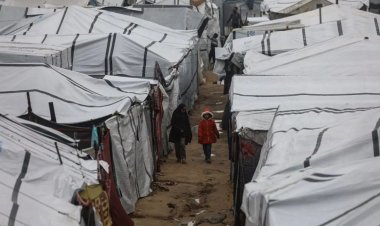 Gazze Hükümet Bilgi Ofisi: Fırtına ve bombardıman sonrası bilanço ağırlaşıyor