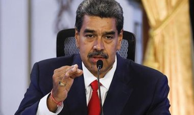 ABD'den Maduro'nun aile üyelerine yaptırım