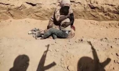 BM: Sudan'da HDK'nin ele geçirdiği Faşir'e dair bilinen çok az şey bile korkunç ötesi