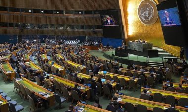 BM, İsrail'in Gazze'ye insani yardımlara tam izin vermesini talep eden karar tasarısını kabul etti