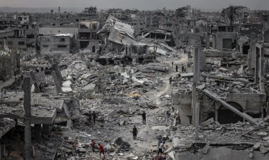 BM Raportörü: Gazze'nin yeniden inşasının maliyetini İsrail ile destekçileri ödemeli