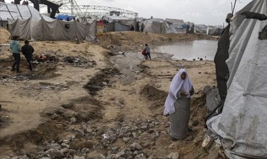 Gazze'de Byron fırtınası 11 kişinin ölümüne, 4 milyon dolar zarara yol açtı