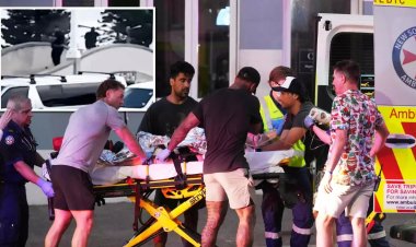 Sidney’de Yahudi etkinliğine silahlı saldırı: 12 ölü