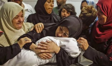 Katil İsrail'in Gazze'ye saldırılarında can kaybı 70 bin 665'e yükseldi