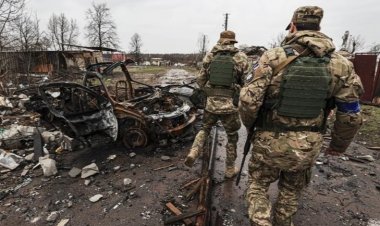 AB: Donbas düşerse kale düşmüş demektir ve o zaman tüm Ukrayna ele geçirilir