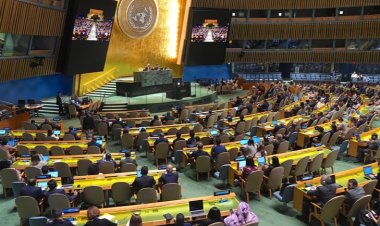 BM, Filistin halkının kendi kaderini tayin etme hakkındaki kararı kabul etti