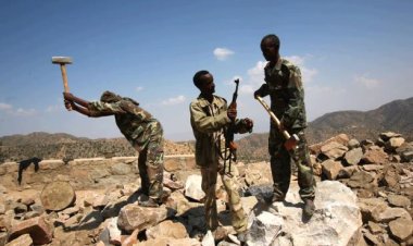 BM, Eritre’de keyfi olarak tutulan 10 bin kişinin serbest bırakılması çağrısında bulundu