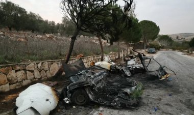 İşgalci İsrail’den Lübnan’a saldırı: 2 şehit, gerilim tırmanıyor