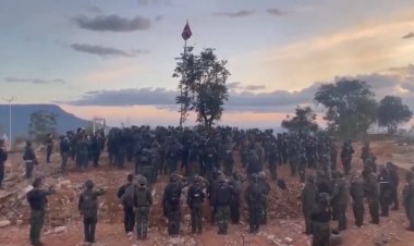 Tayland ordusu, Kamboçya sınırındaki Chong An Ma bölgesini kontrolüne aldı