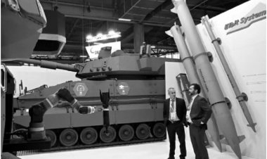 İşgalci İsrail ile BAE arasında güvenlik anlaşması imzalandı