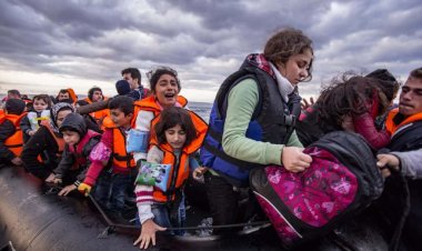 Göç tarihi zirvede: Dünya genelinde 28 milyon çocuk göçmen