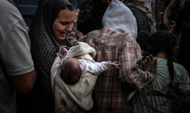 Gazze'de havaların soğuması nedeniyle 17 Filistinli hayatını kaybetti