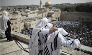 Siyonist Yahudiler Mescid-i Aksa’da yürüyüş düzenleyecek