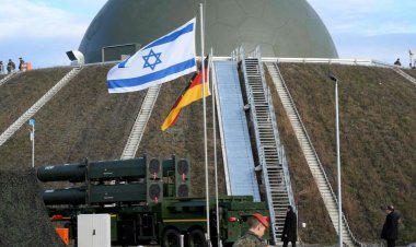 Alman, siyonist İsrail'le 'Hitz' anlaşmasını büyüttü: Silah pazarlığı 6,7 milyar doları aştı