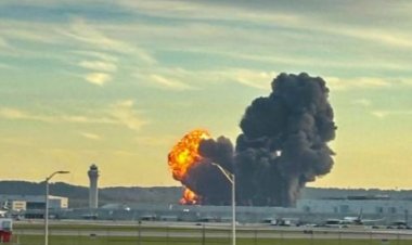 ABD'den 67 kişinin öldüğü uçak kazasında ihmal itirafı