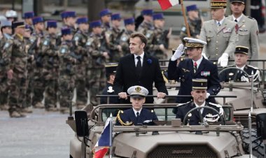 Fransa'da 'darbe' iddiası taşıyan sahte video ortalığı karıştırdı