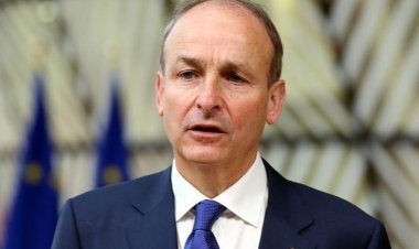 İrlanda Başbakanı: Başkasının yok ettiği ülkeyi diğerleri yeniden inşa edemez