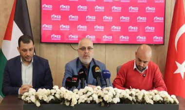 HAMAS yetkililerinden Ebu Avn: "Değil silah bırakmak, çocuklar oyuncak silahlarını bile vermezler"