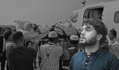 Bangladeş yangın yerine döndü: Hadi’nin katledilmesi üzerine halk sokaklara döküldü