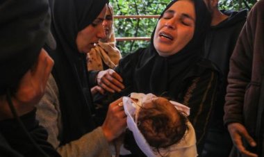 UNICEF: Gazze'de bu ay 3 çocuk hipotermi nedeniyle öldü