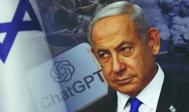 Soykırımcı İsrail’den algı savaşı: ChatGPT ve algoritmalar propaganda için devrede