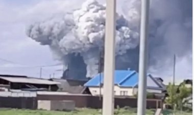 Ukrayna: Rus ordusunun Odessa'daki limana düzenlediği saldırıda 8 kişi öldü