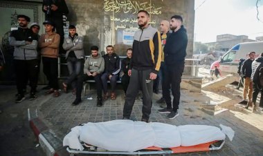 İşgalci İsrail ateşkesi yine çiğnedi: Gazze'nin dört bir yanına saldırdı