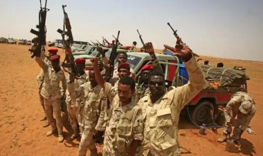 Afrika Birliği'nden Sudan mesajı: Hızlı Destek Güçleri'ne uyarı