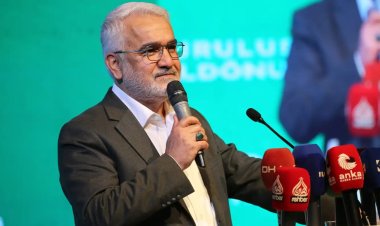 Yapıcıoğlu: Memleketin her meselesinde ilkeli duruşumuzu koruyor, uygulanabilir çözümler üretiyoruz