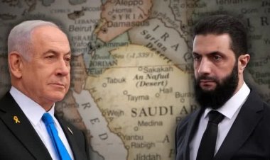 İşgalci İsrail, Suriye yaptırımlarını müzakere kozu yapmak istedi