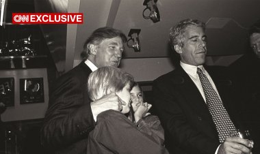 Epstein belgelerinde Trump'ın da olduğu fotoğraflar kaldırıldı