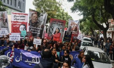 Tunus'ta toplu açlık grevi: "Zindanlar direniş alanına dönüştü"