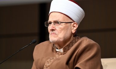 Şeyh Sabri: Kudüs, son derece acı bir dönemden geçiyor